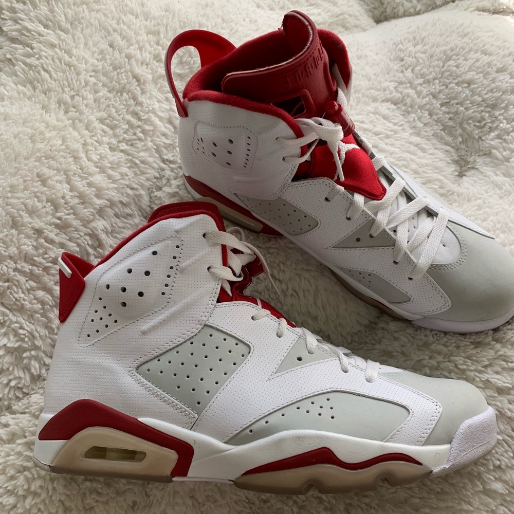 Authentic Jordan 6 Alternatives size 11